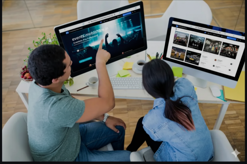 How Events MotoShare Works for Organisers: A Complete Guide